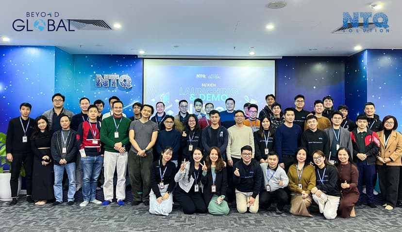 NTQ AI introduced NxDev – One of the first AI Assistants for Developers in Vietnam! 