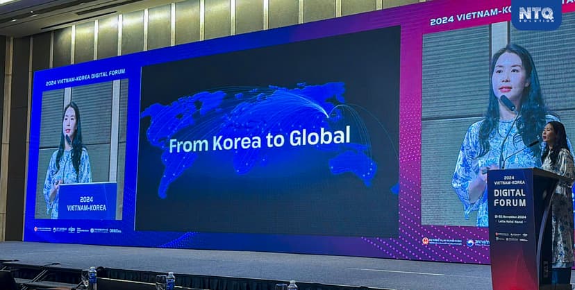 “Global collaboration is not just a strategy – it’s a vital driver for growth”